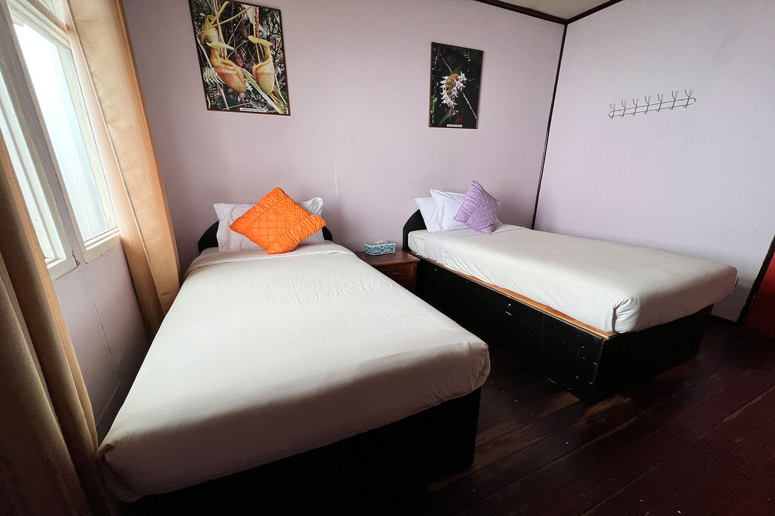2D1N Mount Kinabalu Climb with Private Room