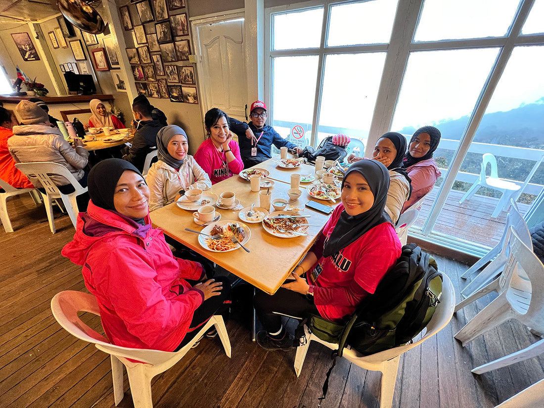 DIY 2D1N Mount Kinabalu Climb (Accommodation & Meals only)