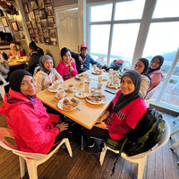 DIY 2D1N Mount Kinabalu Climb (Accommodation & Meals only)