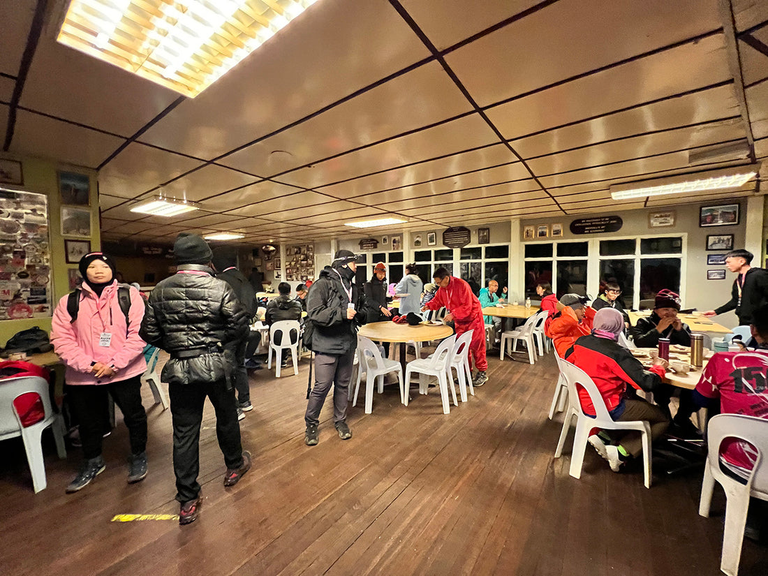 DIY 2D1N Mount Kinabalu Climb (Accommodation & Meals only)