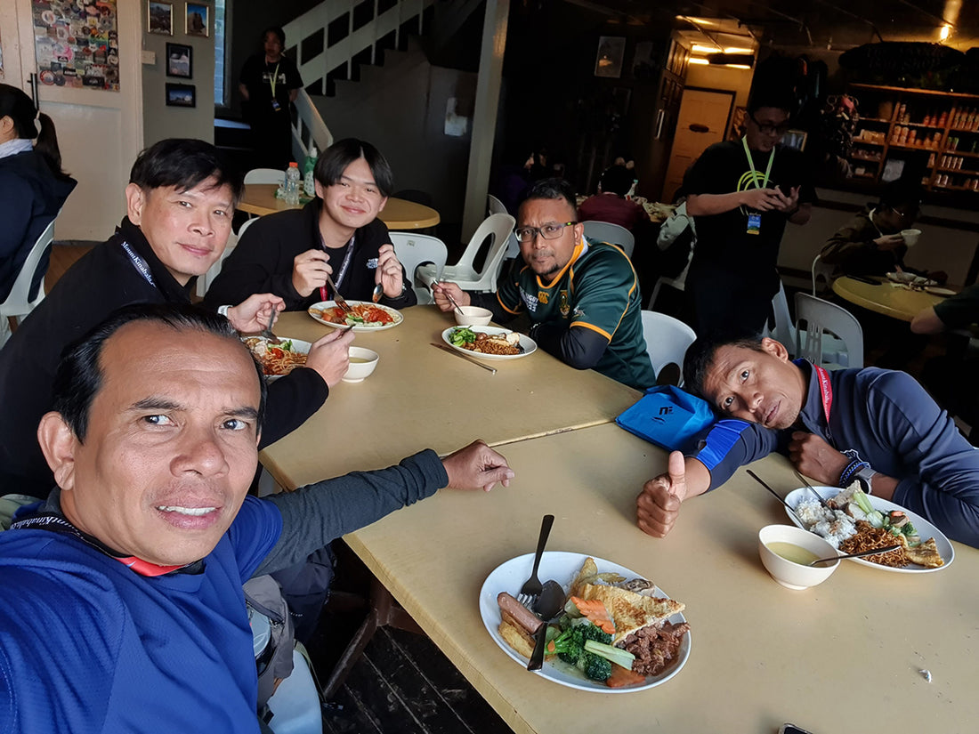 DIY 2D1N Mount Kinabalu Climb (Accommodation & Meals only)