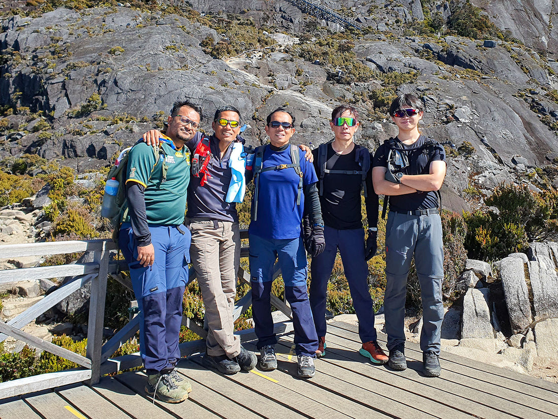 3D2N Mount Kinabalu Climb with Private Room