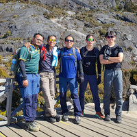 3D2N Mount Kinabalu Climb with Private Room