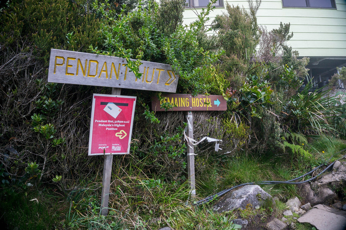 DIY 2D1N Mount Kinabalu Climb Via Ferrata Low&
