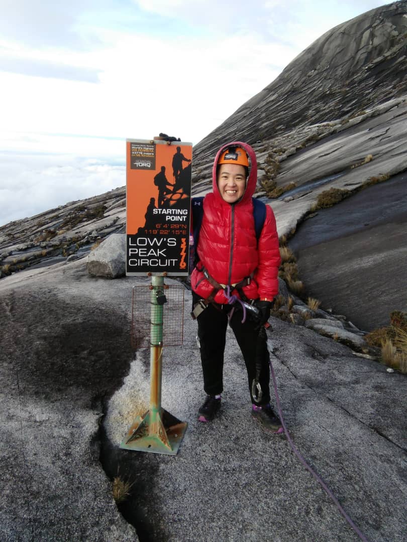 DIY 2D1N Mount Kinabalu Climb Via Ferrata Low&