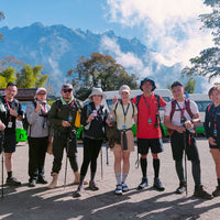 3D2N Mount Kinabalu Climb & Kundasang Stay (Budget)