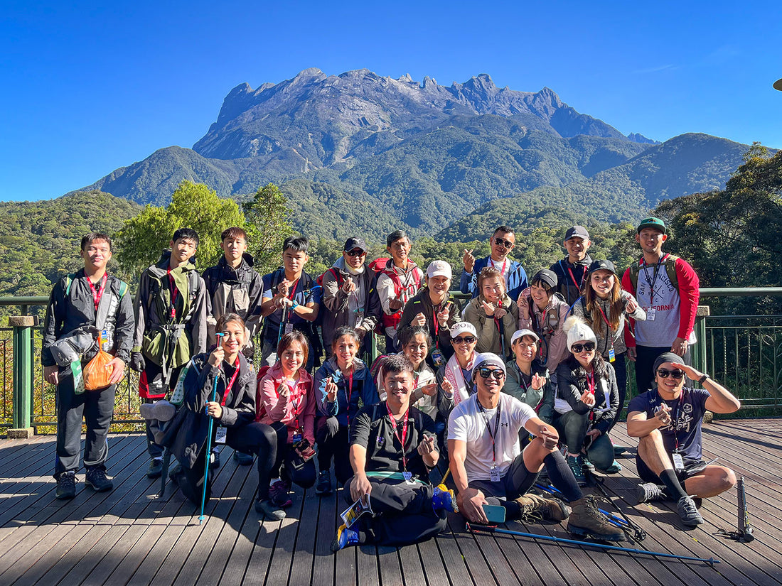 2D1N Mount Kinabalu Climb Standard Package