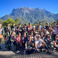 2D1N Mount Kinabalu Climb Standard Package