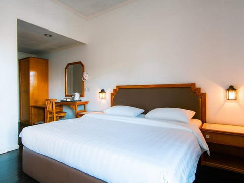 Kinabalu Pine Resort Deluxe Room