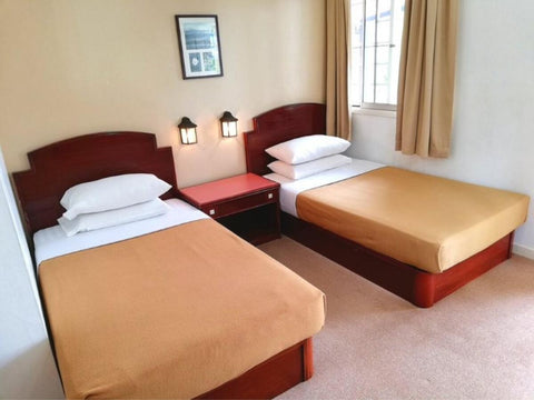 Kinabalu Pine Resort Standard Room