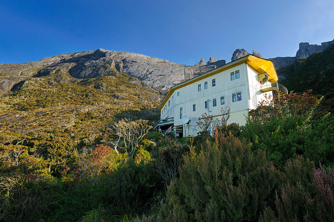 DIY 2D1N Mount Kinabalu Climb Via Ferrata Walk The Torq (Accommodation & Meals only)