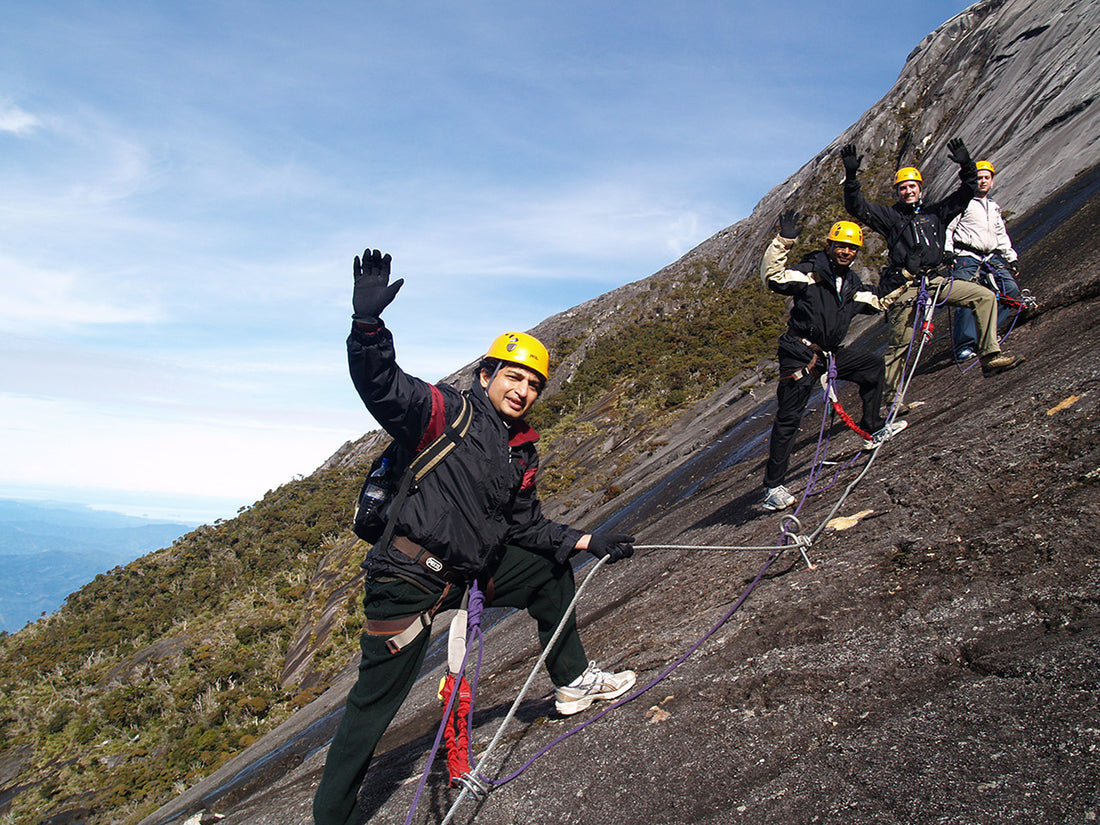 DIY 2D1N Mount Kinabalu Climb Via Ferrata Walk The Torq (Accommodation & Meals only)