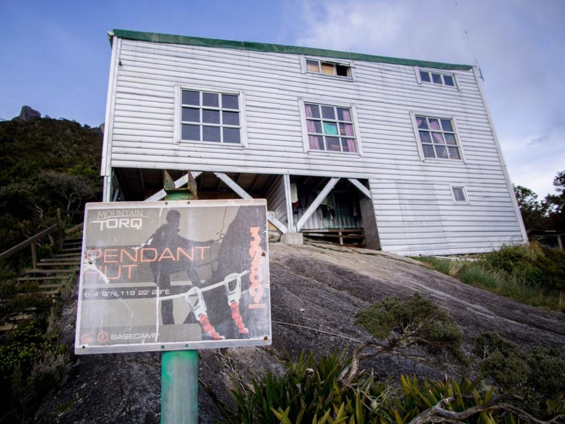 DIY 2D1N Mount Kinabalu Climb Via Ferrata Walk The Torq (Accommodation & Meals only)
