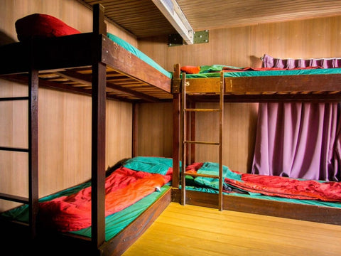Pendant Hut Private Room (Non-Heated)
