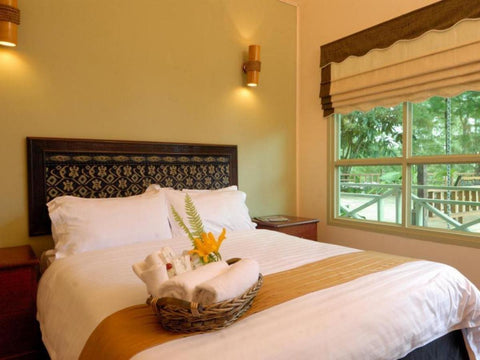 Perkasa Hotel Mount Kinabalu Chalet Room (Queen/Twin beds)