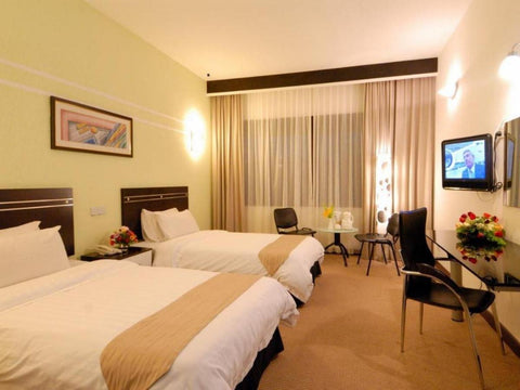 Perkasa Hotel Mount Kinabalu Superior Room (Queen/Twin beds) 