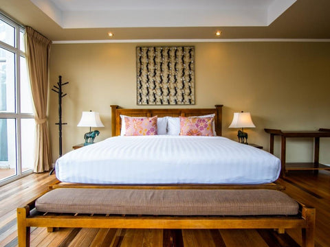 Rajah Lodge (Premier Chalet) Rajah Lodge - Room