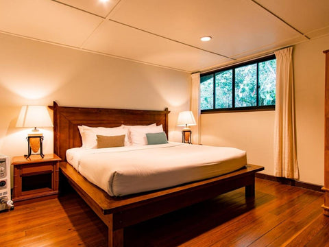 山顶旅馆 The Peak Lodge (King/Twin beds)