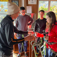 2天1夜神山铁索攀岩配套(Low’s Peak Circuit)