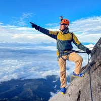 2天1夜神山铁索攀岩配套(Low’s Peak Circuit)