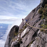 DIY 2D1N Mount Kinabalu Climb Via Ferrata Low's Peak Circuit (Accommodation & Meals only)