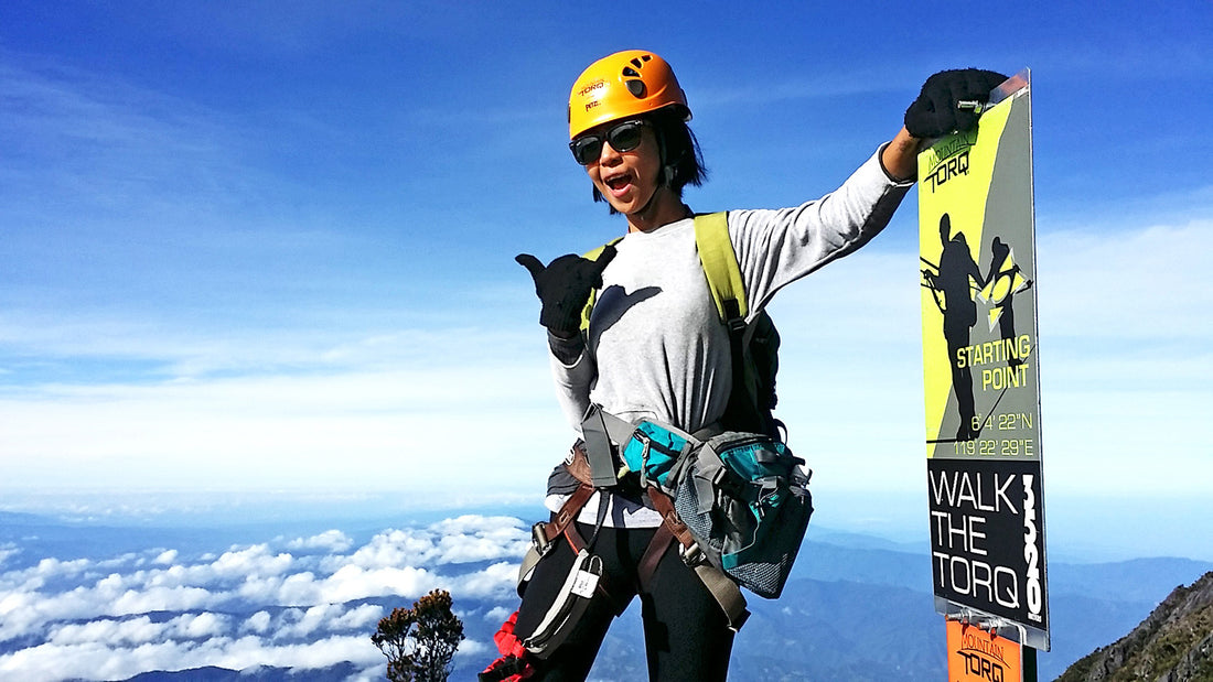 DIY 2D1N Mount Kinabalu Climb Via Ferrata Walk The Torq (Accommodation & Meals only)