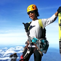 2天1夜京那巴鲁山攀登配套+铁索攀岩Walk The Torq(仅限食宿)