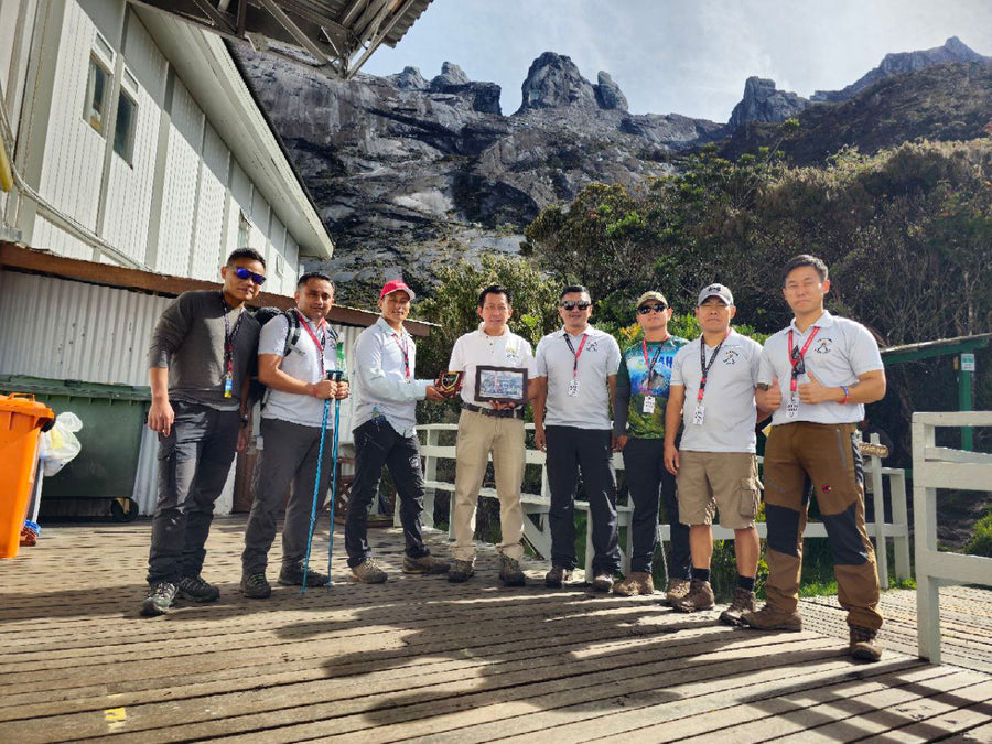 DIY 2D1N Mount Kinabalu Climb (Accommodation & Meals only)