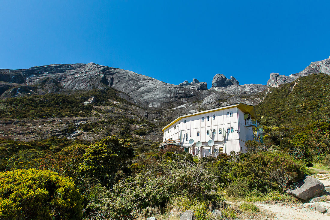 DIY 2D1N Mount Kinabalu Climb Via Ferrata Low&
