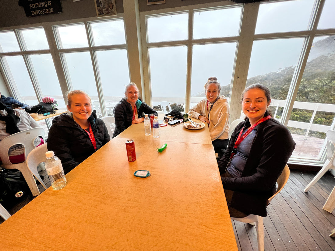 3D2N Mount Kinabalu Climb with Private Room