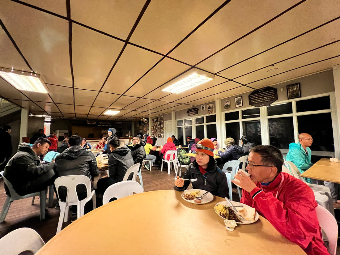 3D2N Mount Kinabalu Climb & Kundasang Stay (Budget)