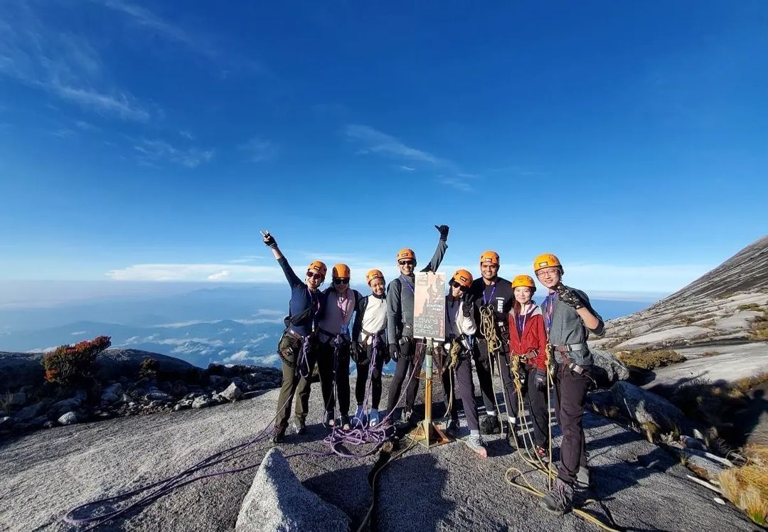 3D2N Mount Kinabalu Climb Via Ferrata - Low&