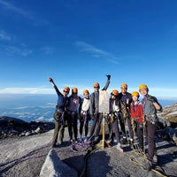 3天2夜神山铁索攀岩配套(Low’s Peak Circuit)