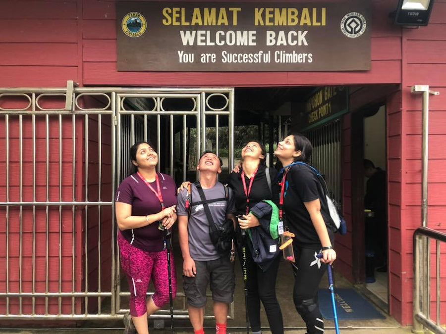 2D1N Mount Kinabalu Climb (Budget / Dormitory)