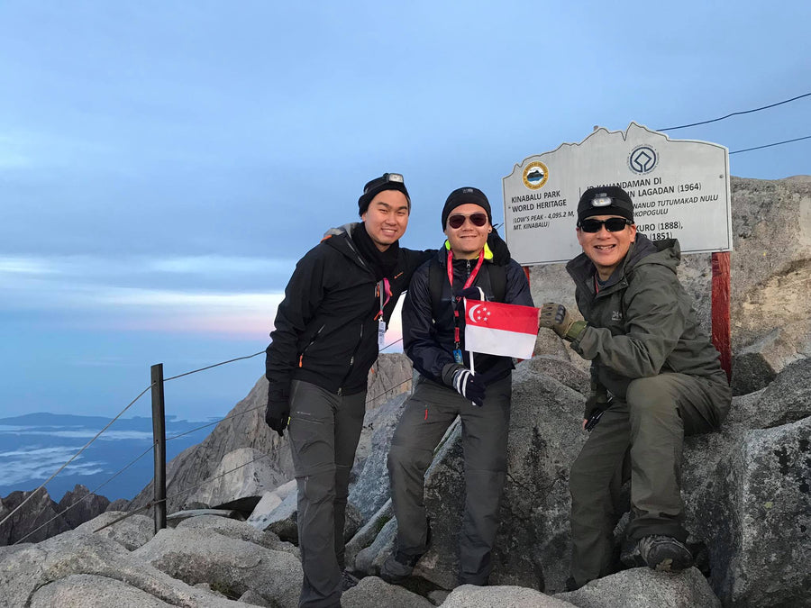 3D2N Mount Kinabalu Climb & Kundasang Stay (Budget)