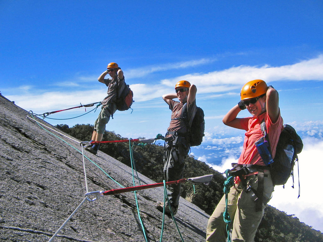 2D1N Mount Kinabalu Climb Via Ferrata - Walk The Torq