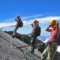 2天1夜神山铁索攀岩配套( Walk The Torq)