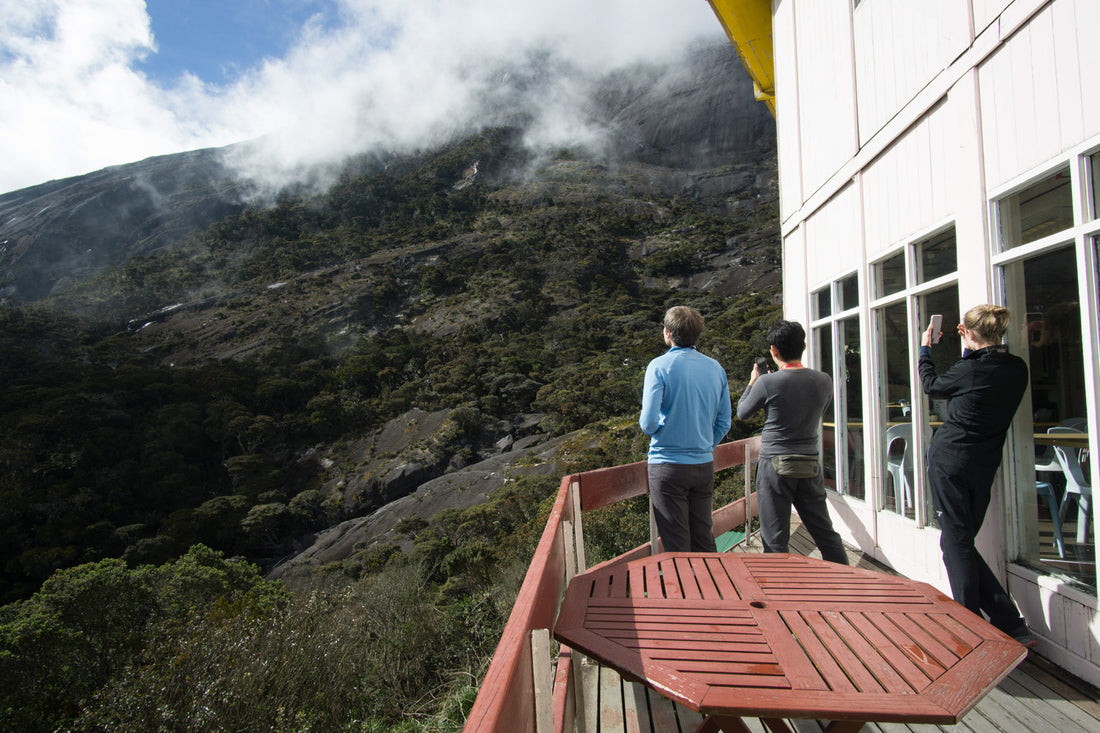 3D2N Mount Kinabalu Climb Standard Package