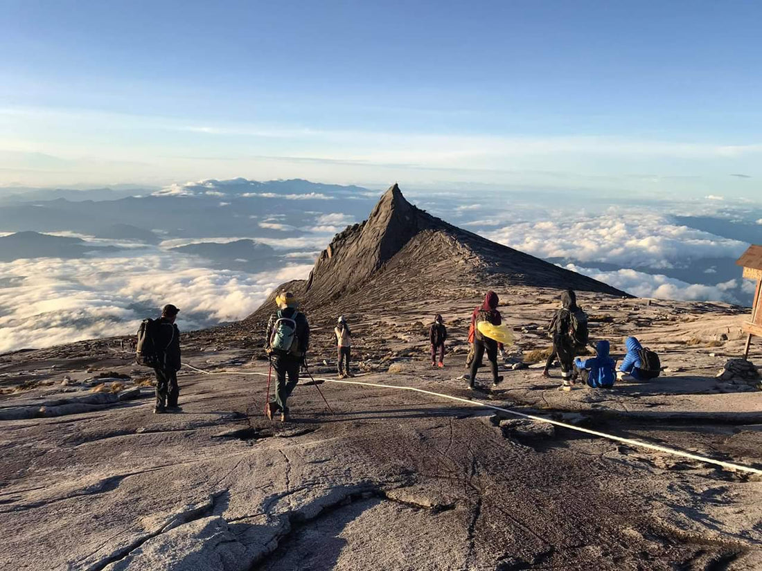 3D2N Mount Kinabalu Climb Standard Package