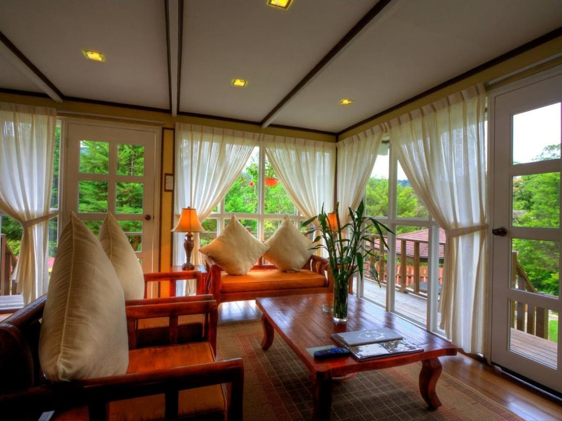 Garden Lodge (Premier Chalet)