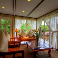 Garden Lodge (Premier Chalet)