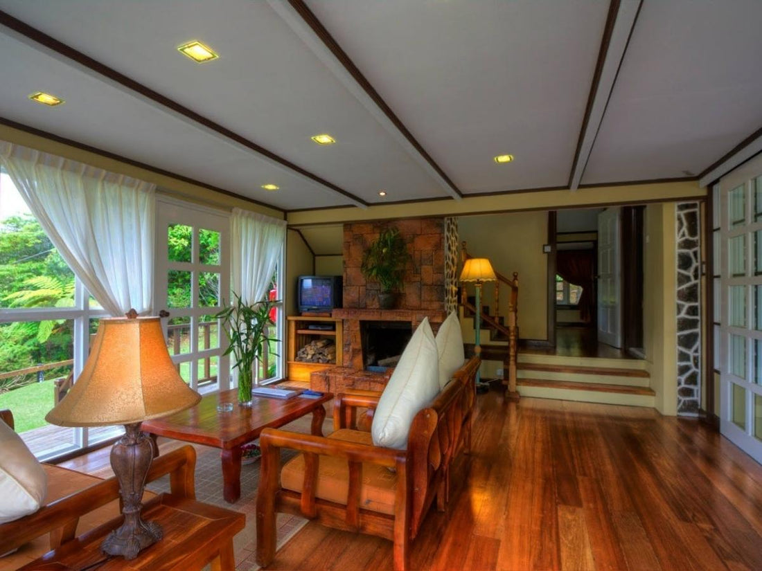 Garden Lodge (Premier Chalet)