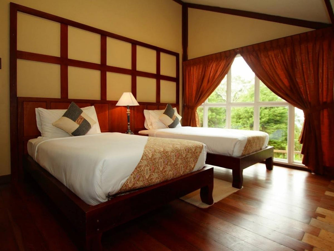 Garden Lodge (Premier Chalet)