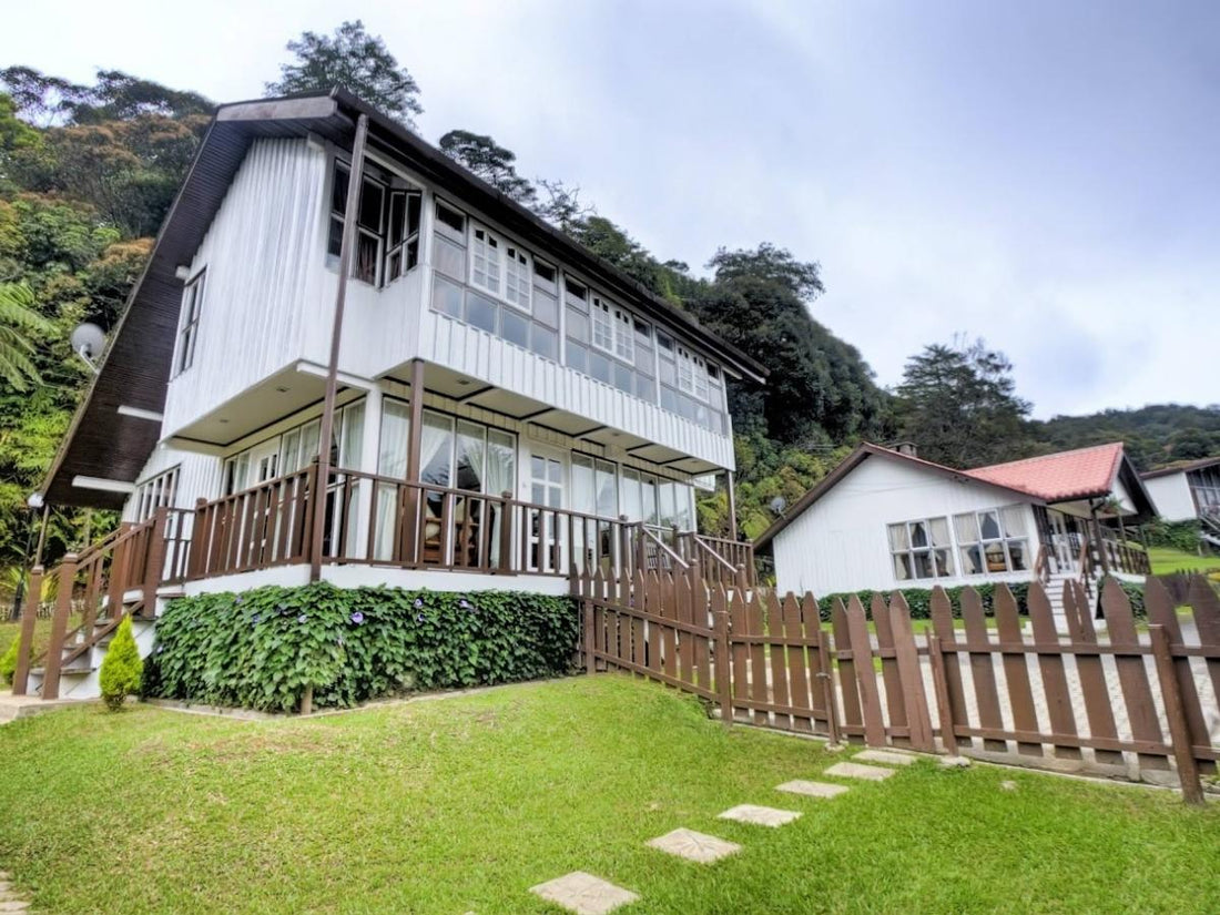 Garden Lodge (Premier Chalet)