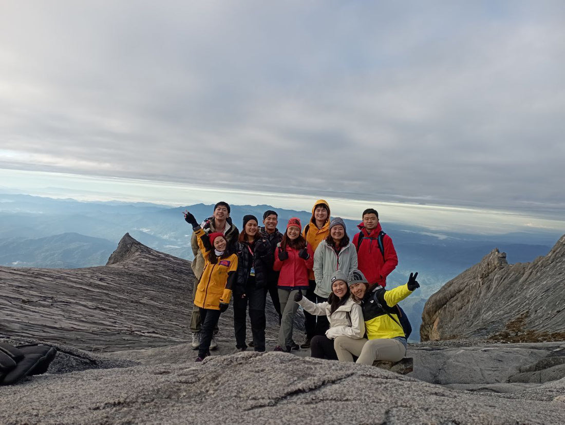 2D1N Mount Kinabalu Climb (Budget / Dormitory)