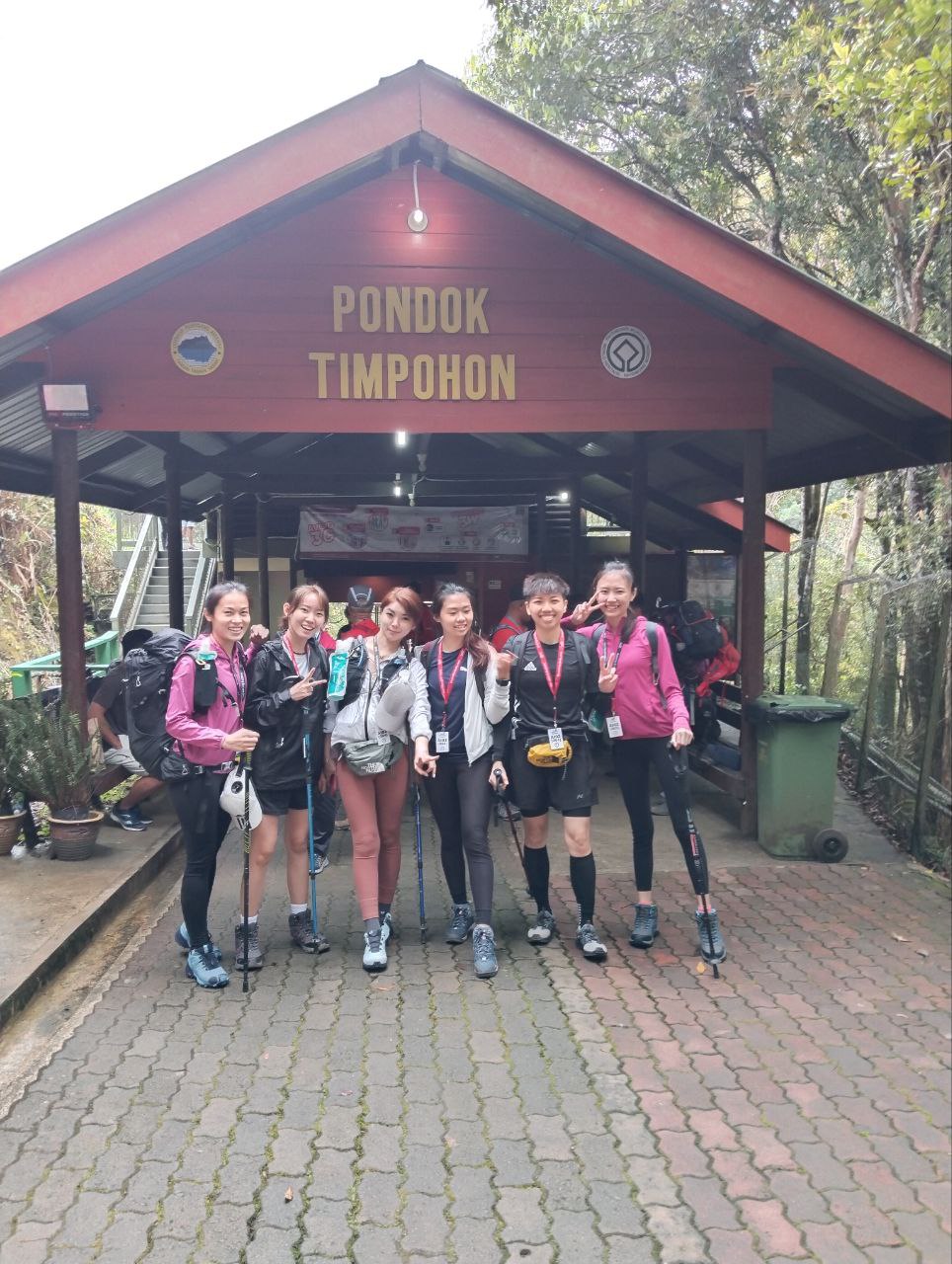 3D2N Mount Kinabalu Climb Via Timpohon Trail