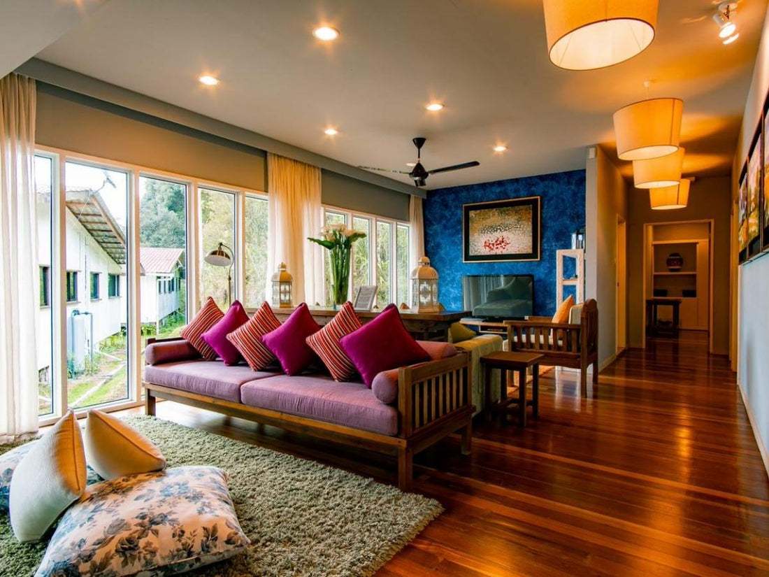 Kinabalu Lodge (Premier Chalet)