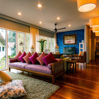 Kinabalu Lodge (Premier Chalet)