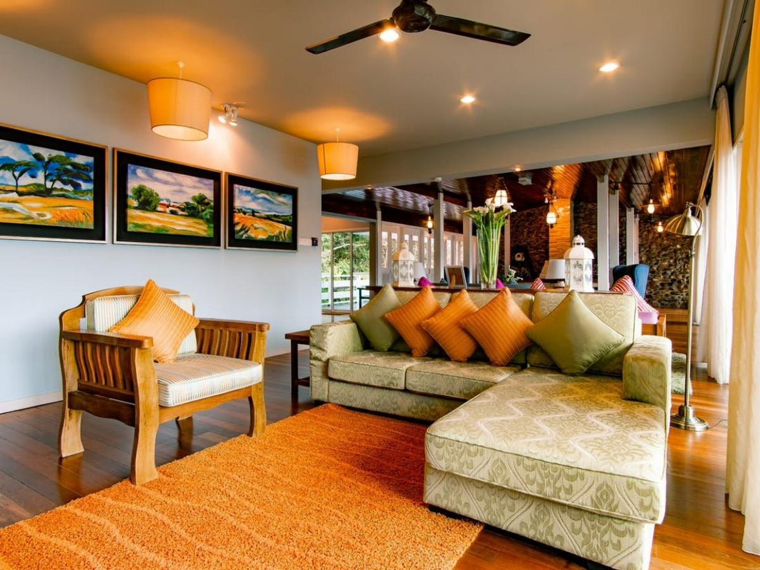 Kinabalu Lodge (Premier Chalet)