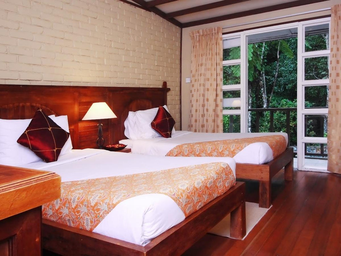 Kinabalu Lodge (Premier Chalet)